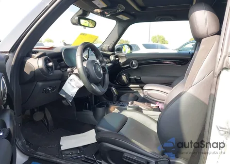 2023 Mini Se Hardtop Cooper из США, поврежденный, VIN WMW13DJ02P2T29330